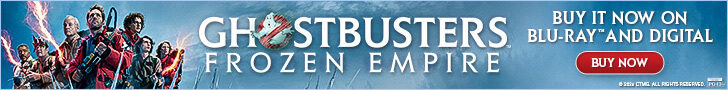 Ghostbusters: Frozen Empire