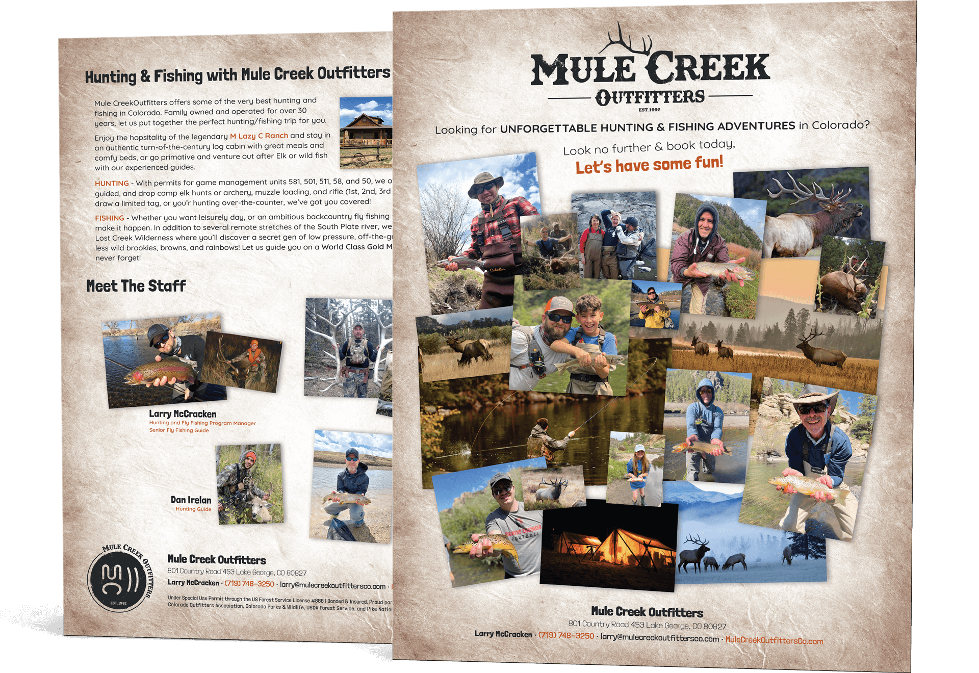 Mule Creek Outfitters